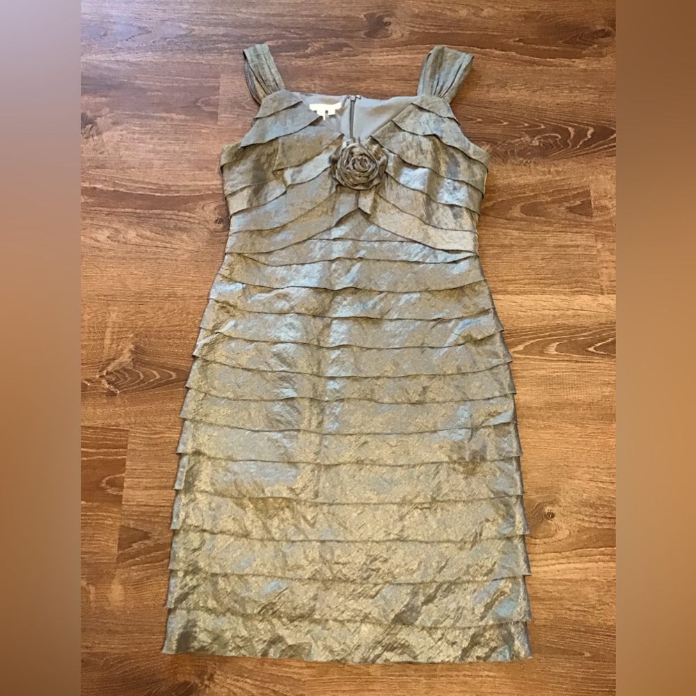 London Times plus size dress